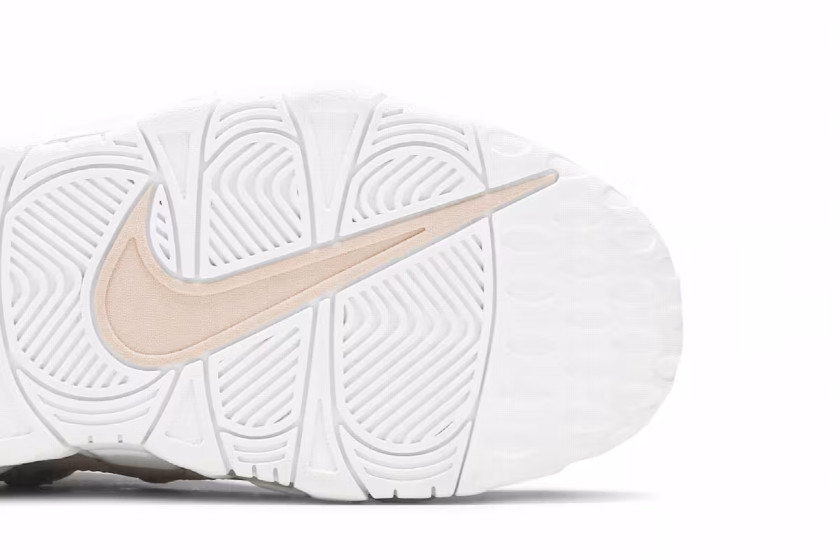 Nike Women's Air More Money Particle Beige, view 6