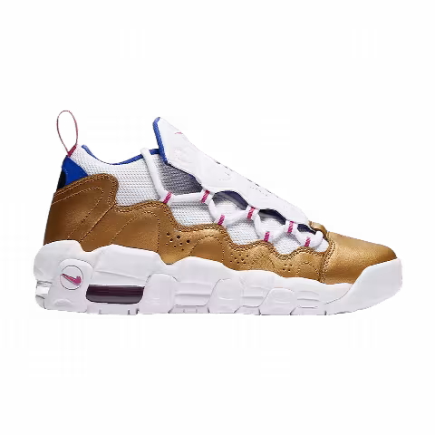 Nike Air More Money GS 'Fuschia Blast'