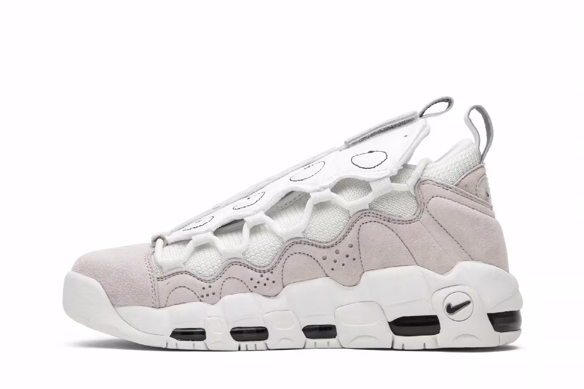 Nike Air More Money All Star - 90/10, view 4