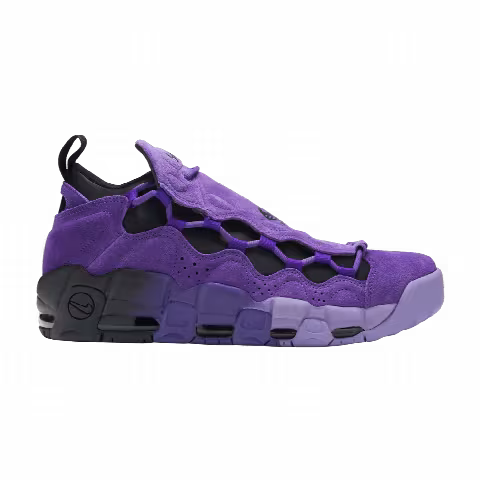 Nike Air More Money 'Court Purple'