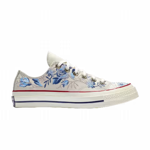 Converse Wmns Chuck 70 Low 'Parkway Floral Embroidery'