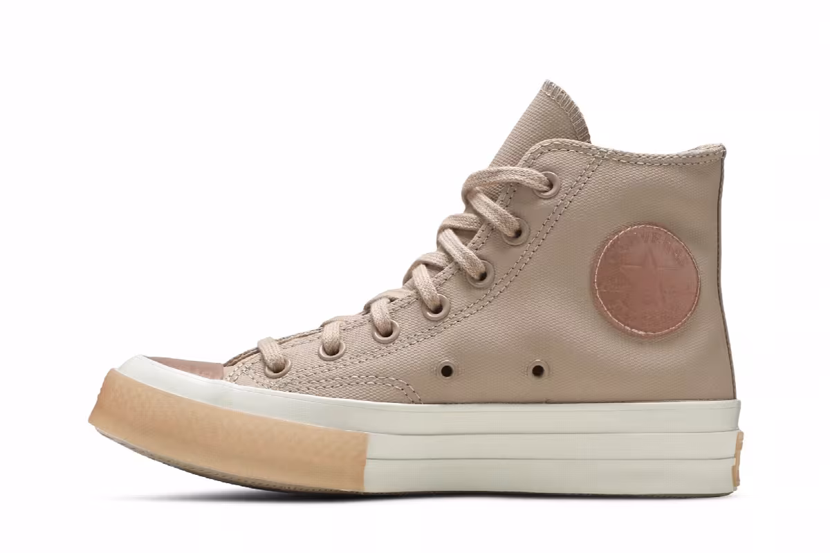 Converse Women's Chuck 70 High Salt Pink, view 4