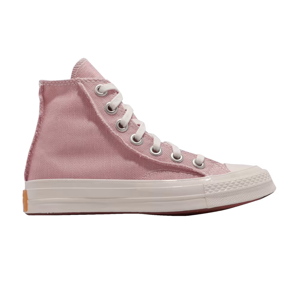 Converse Women's Chuck 70 High Pink Clay