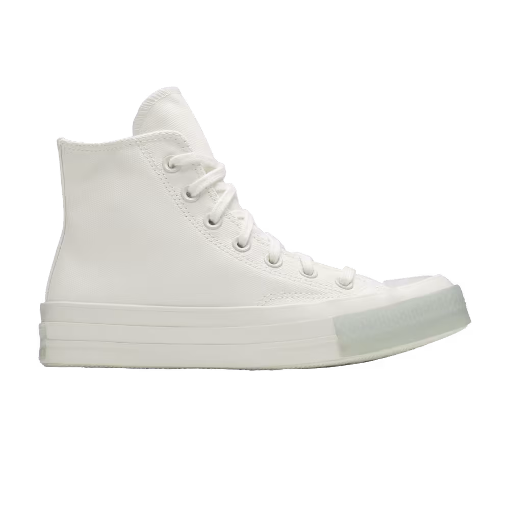 Converse Women's Chuck 70 High Vintage White