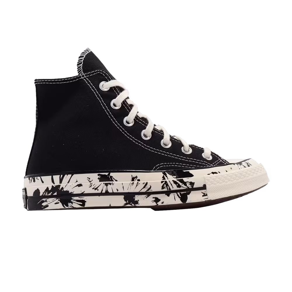 Converse Women's Chuck 70 High Hybrid Floral