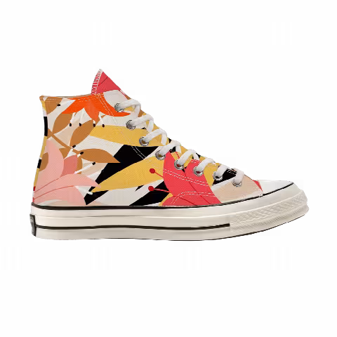 Converse Wmns Chuck 70 High 'Vintage Floral - Multi-Color'