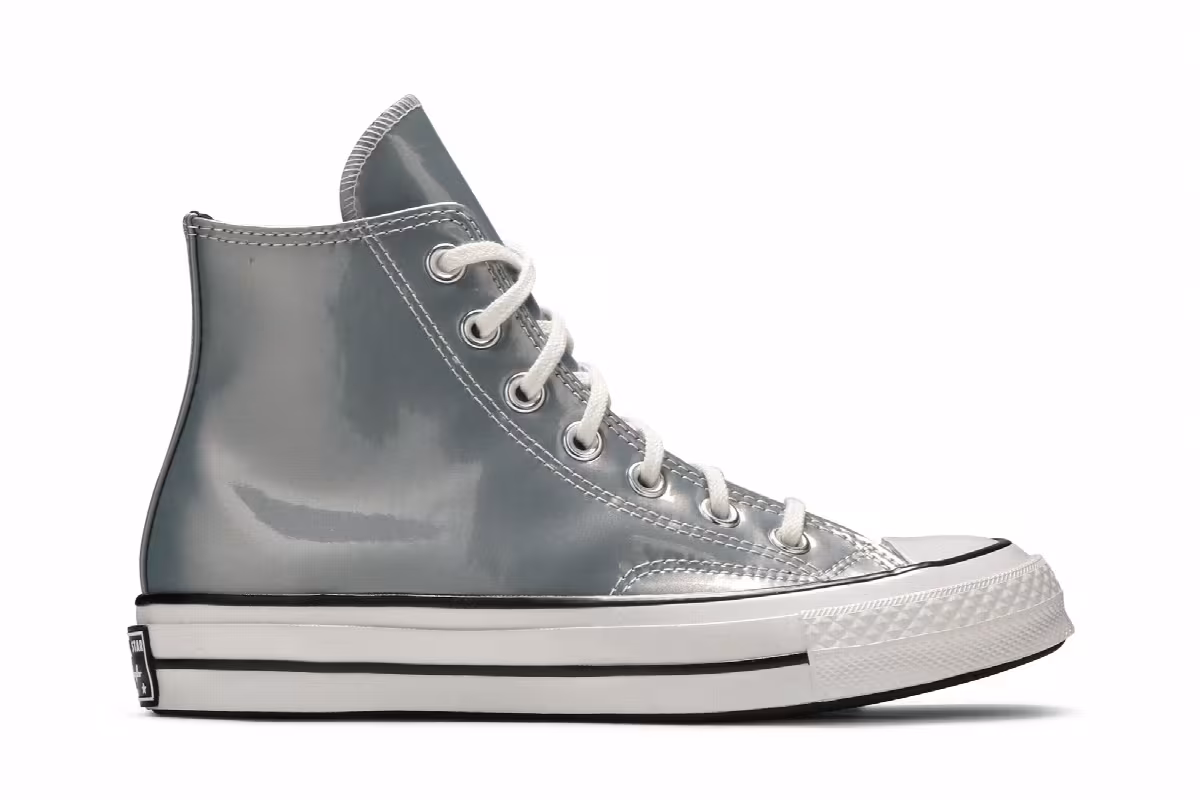 Converse Women's Chuck 70 High Industrial Glam, view 2
