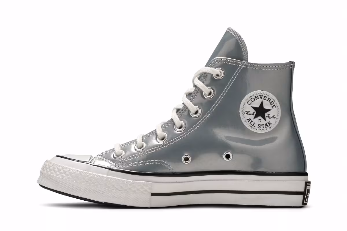 Converse Women's Chuck 70 High Industrial Glam, view 4