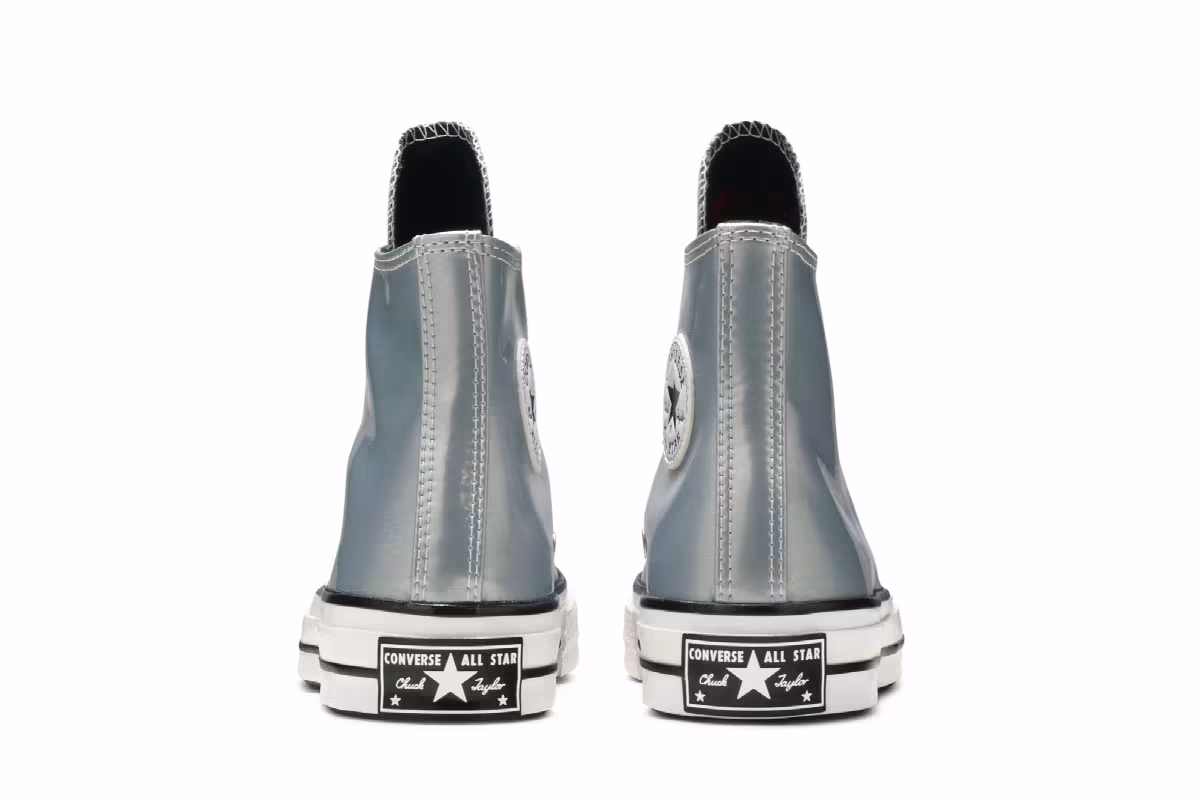 Converse Women's Chuck 70 High Industrial Glam, view 7