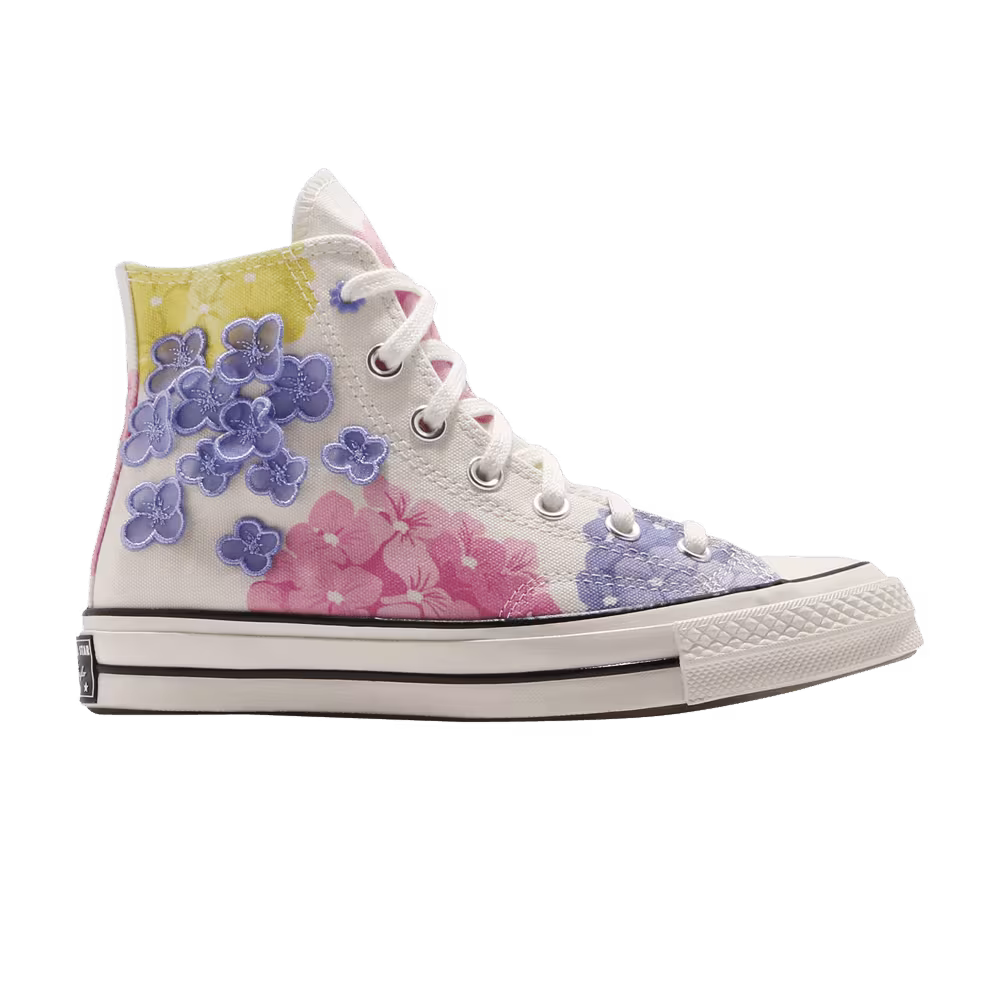 Converse Women's Chuck 70 High Floral