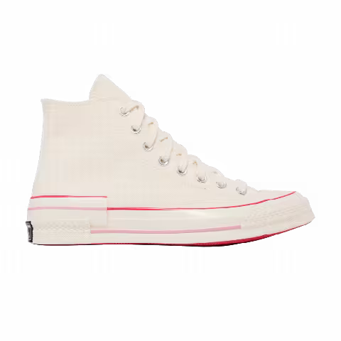 Converse Wmns Chuck 70 High 'Popped Color - Carmen Pink'