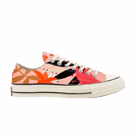 Converse Wmns Chuck 70 Low 'Floral Print'