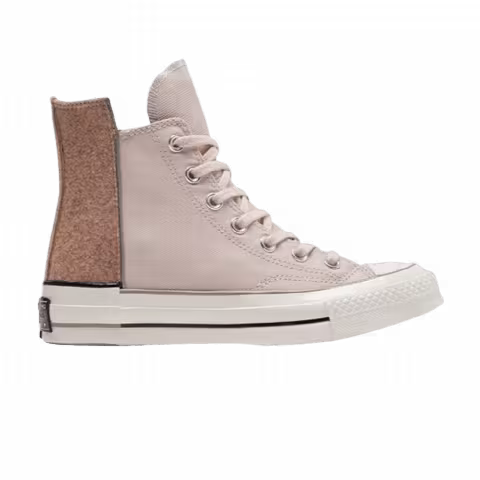 Converse Wmns Chuck 70 High 'Cork - Vintage White'