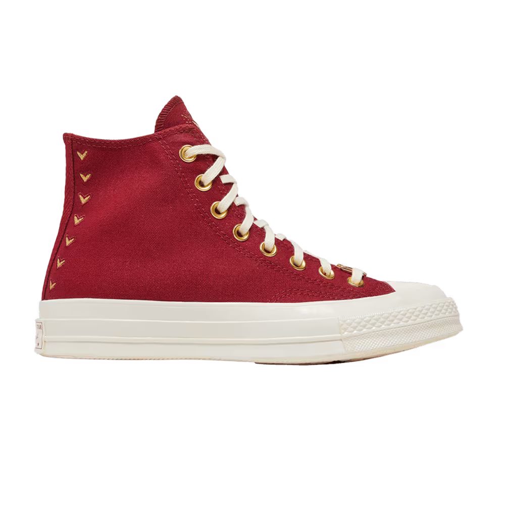 Converse Women's Chuck 70 High Valentine's Day 2023