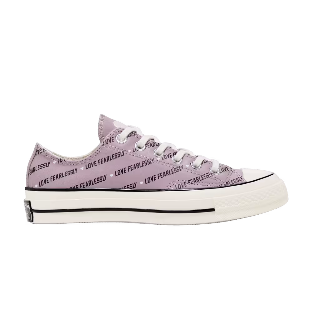 Converse Women's Chuck 70 Low Love Fearlessly