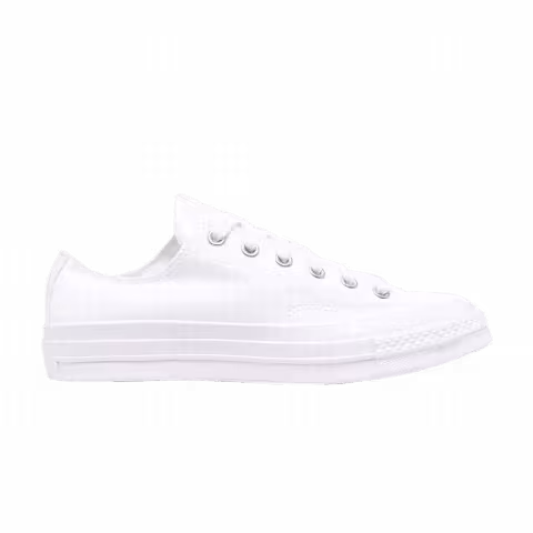 Converse Wmns Chuck 70 Low 'Patent Pop - White'
