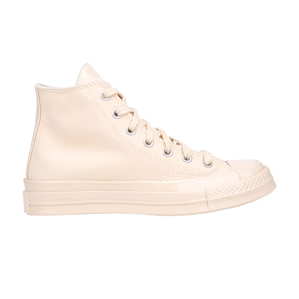 Converse Women's Chuck 70 High Patent Pop - Light Twine