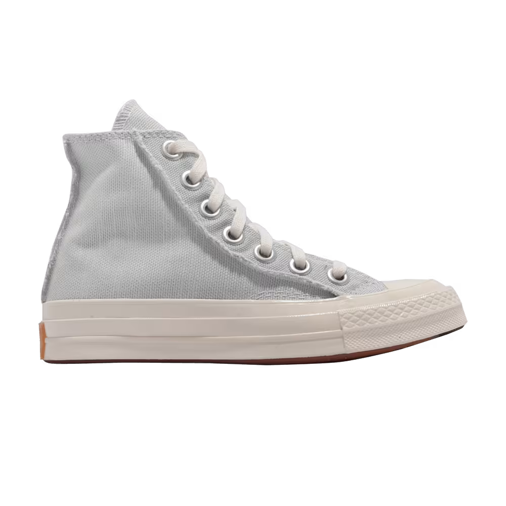 Converse Women's Chuck 70 High Silver Grey