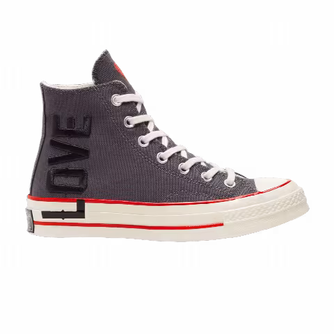 Converse Wmns Chuck 70 High 'Love Fearlessly'
