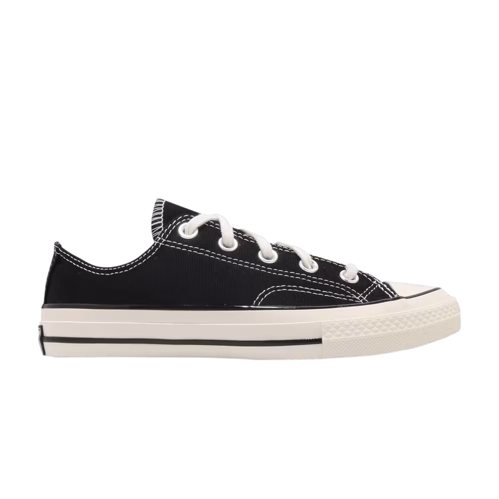 Converse Chuck 70 Low GS Black