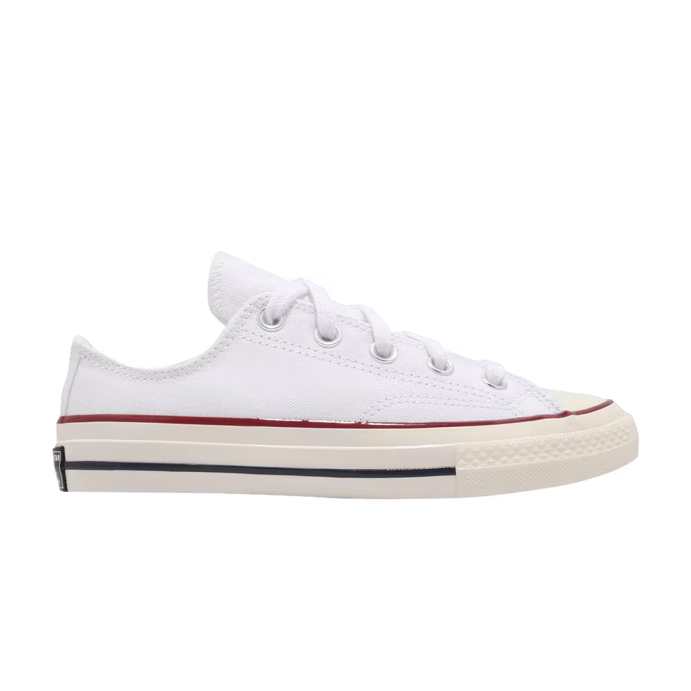Converse Chuck 70 Low GS White