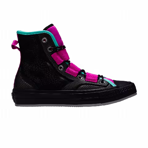 Converse Chuck 70 Tech Hiker High GS 'Black Hyper Magenta'