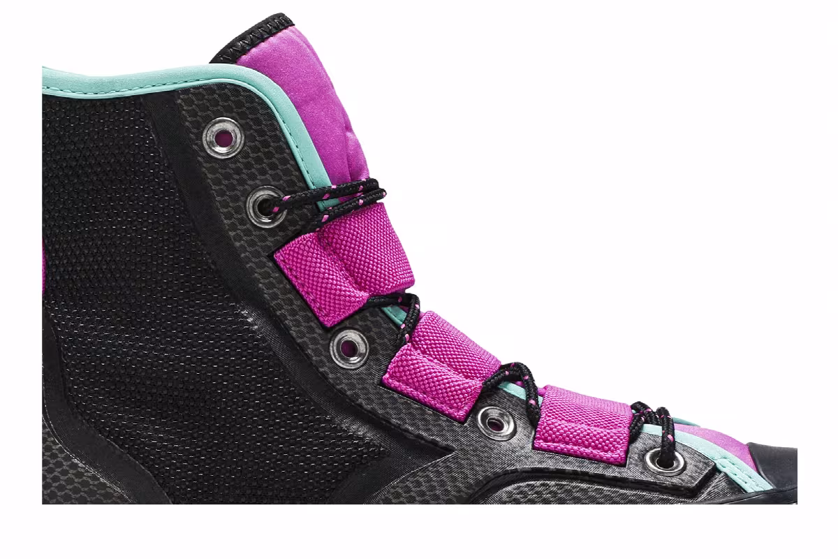 Converse Chuck 70 Tech Hiker High GS Black Hyper Magenta, view 3