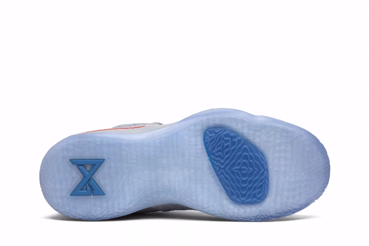 PlayStation x Nike PG 2.5 Grey Multi-Color, view 5