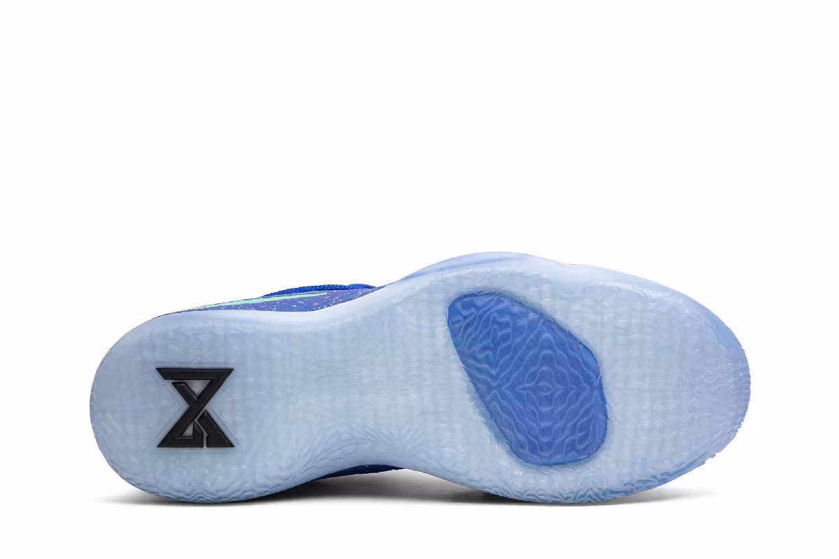 Playstation x Nike PG 2.5 Blue, view 5