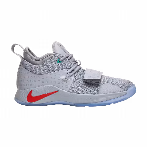 Playstation x Nike PG 2.5 GS 'Wolf Grey'