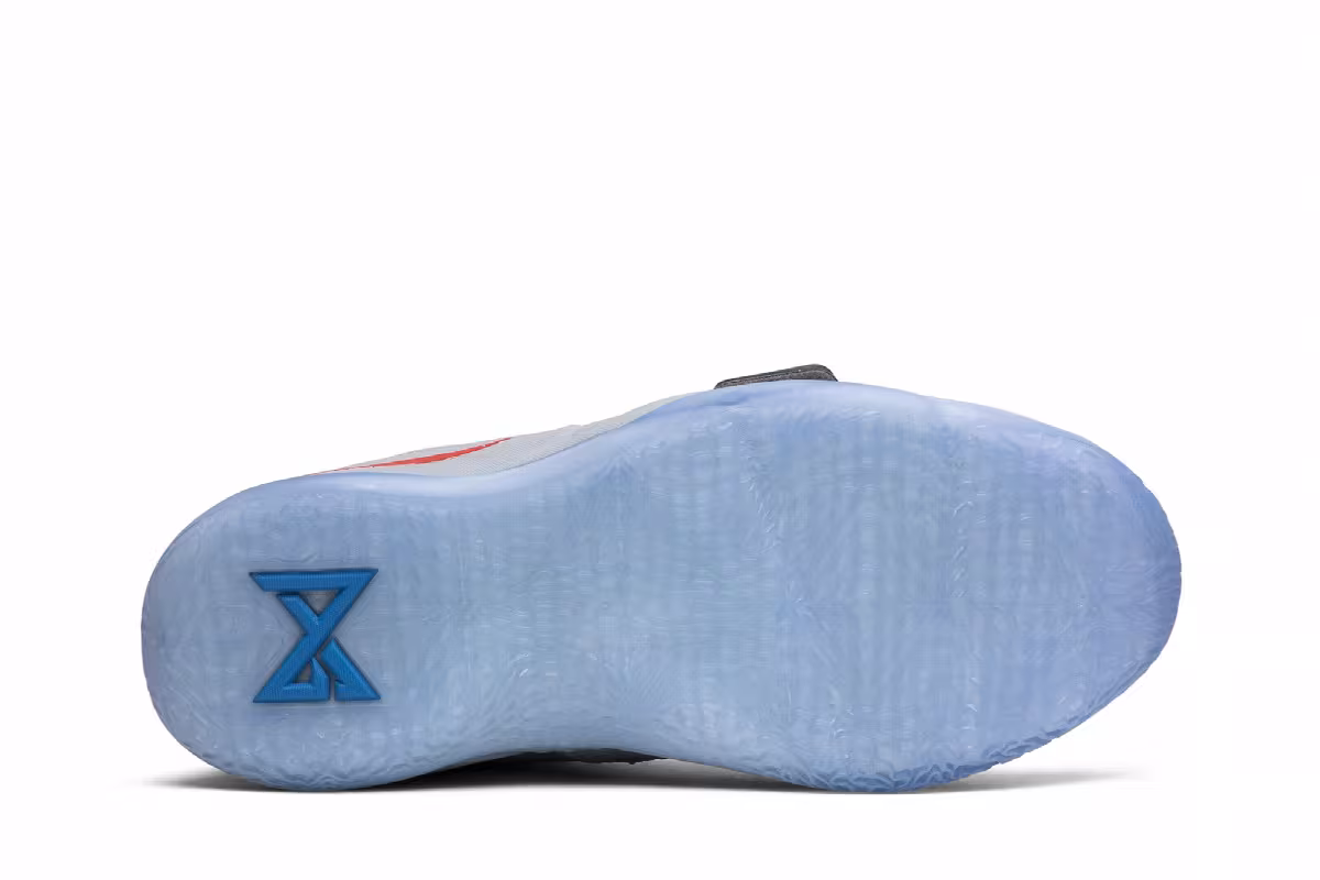 Playstation x Nike PG 2.5 GS Wolf Grey, view 5