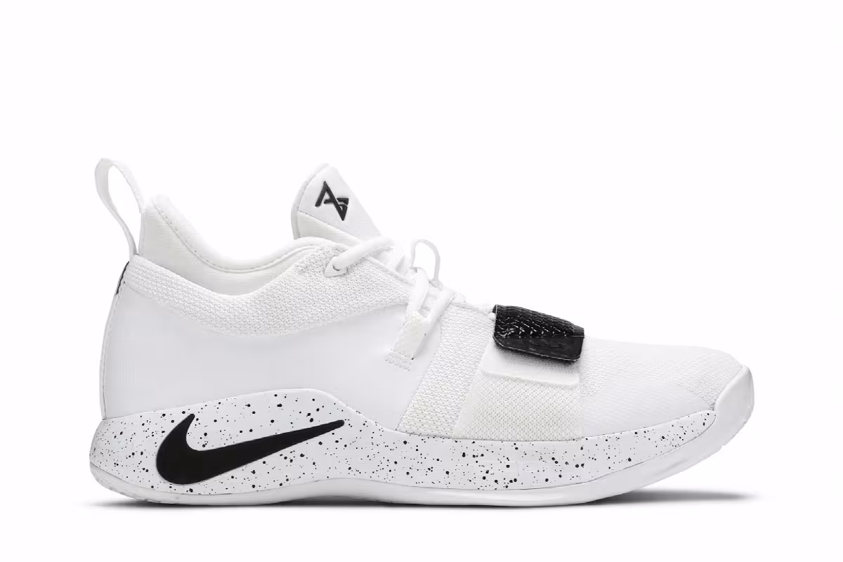 Nike PG 2.5 Team Bank, view 2