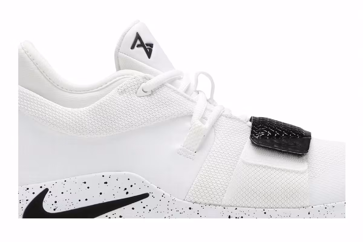 Nike PG 2.5 Team Bank, view 3