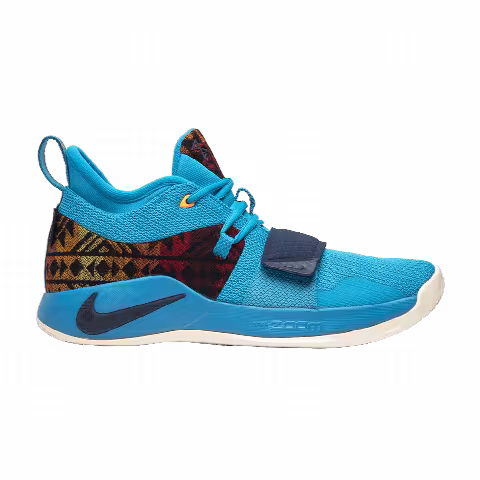 Nike PG 2.5 'Pendleton'