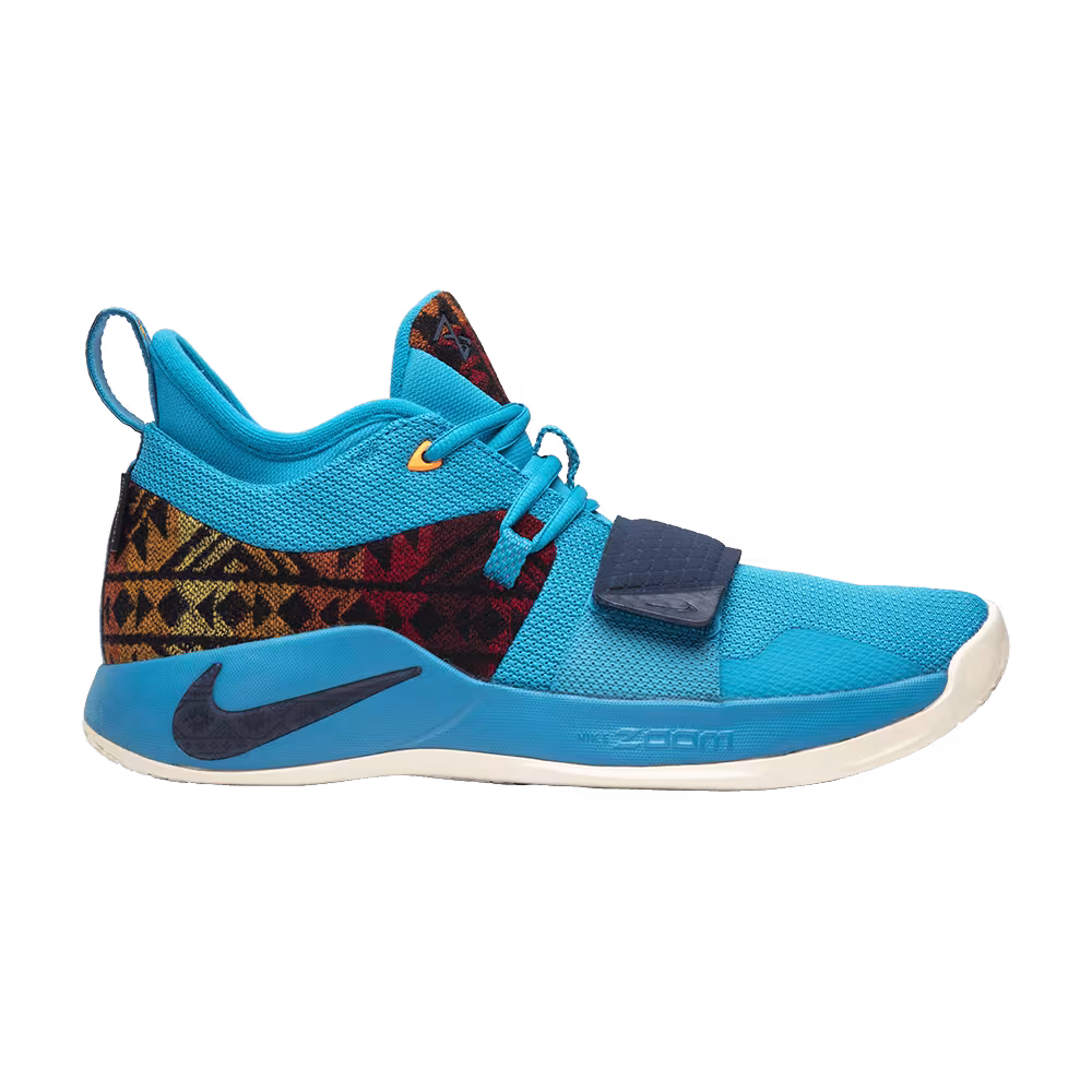 Nike PG 2.5 Pendleton