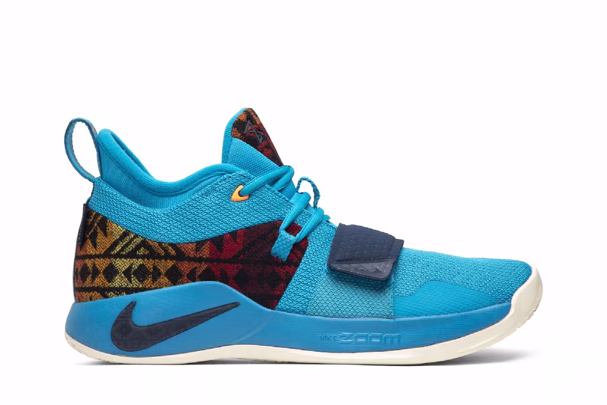 Nike PG 2.5 Pendleton, view 2