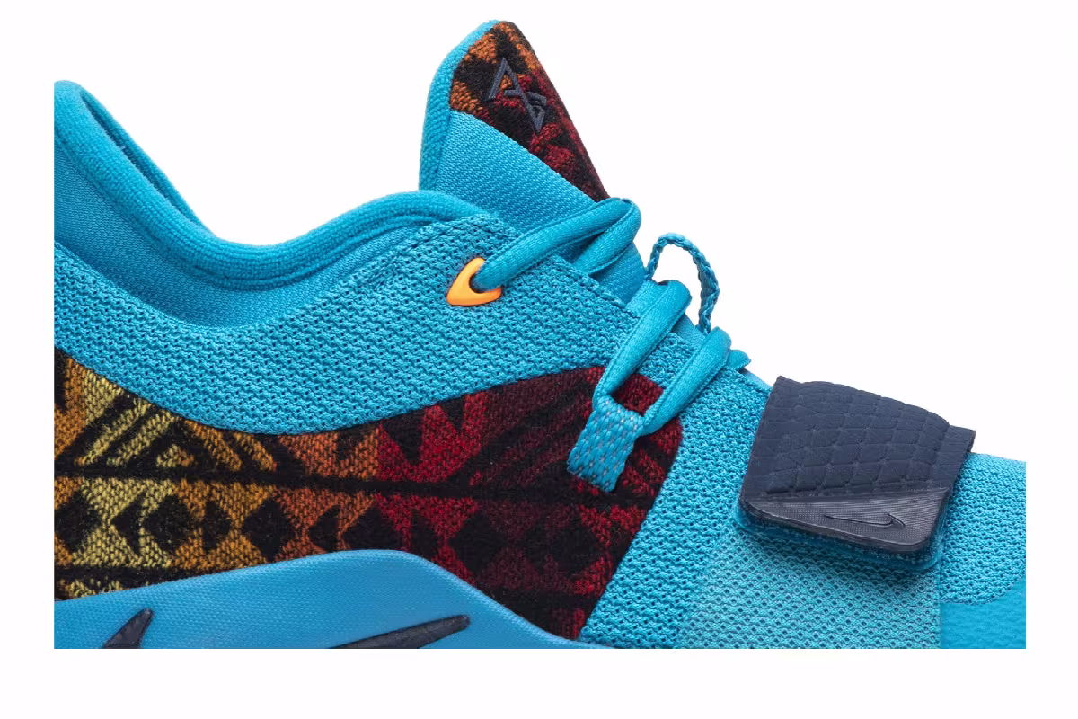 Nike PG 2.5 Pendleton, view 3
