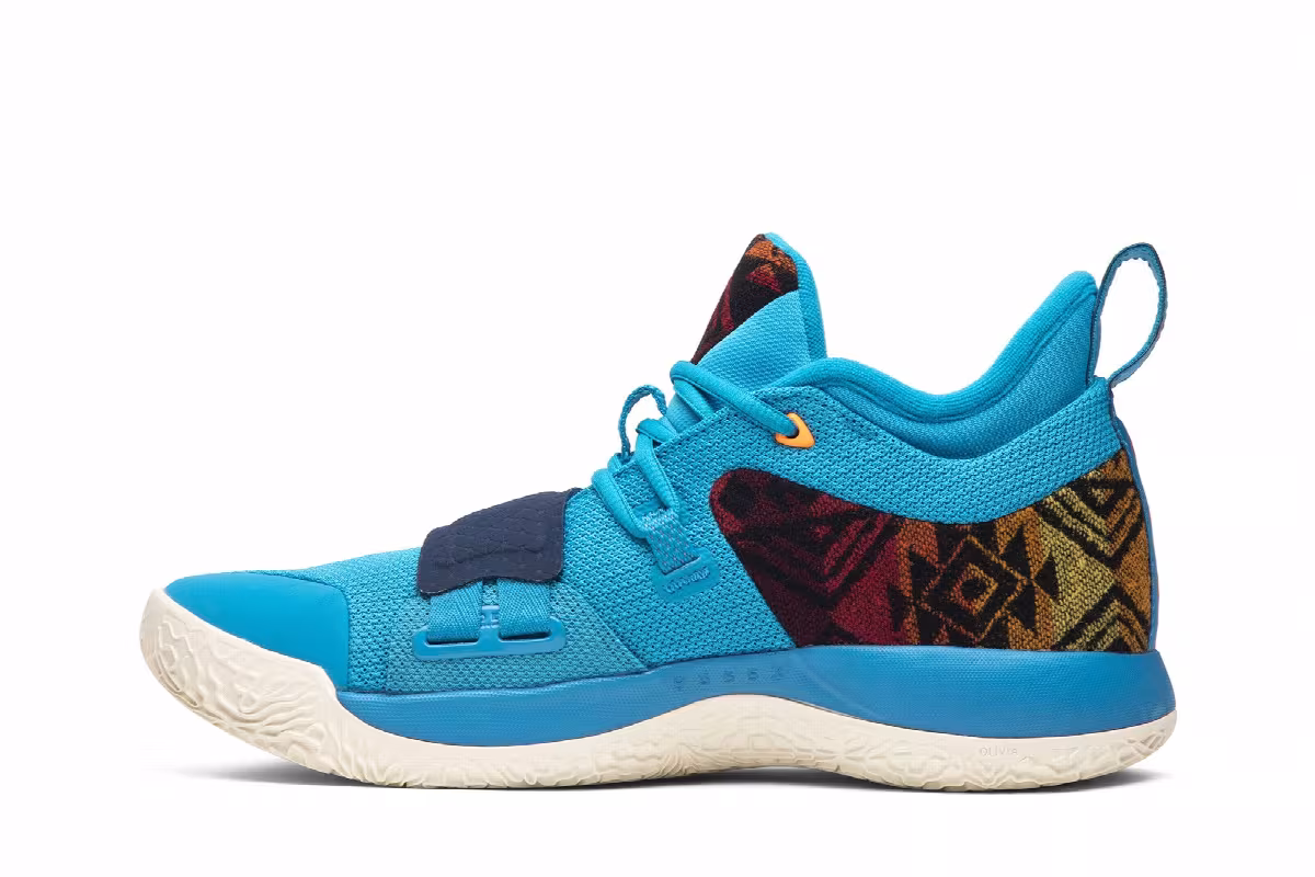 Nike PG 2.5 Pendleton, view 4