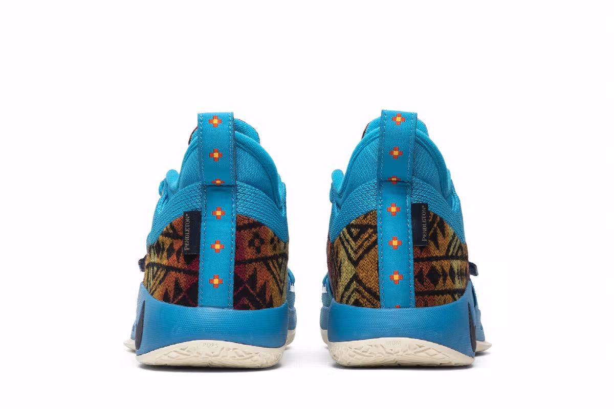 Nike PG 2.5 Pendleton, view 7