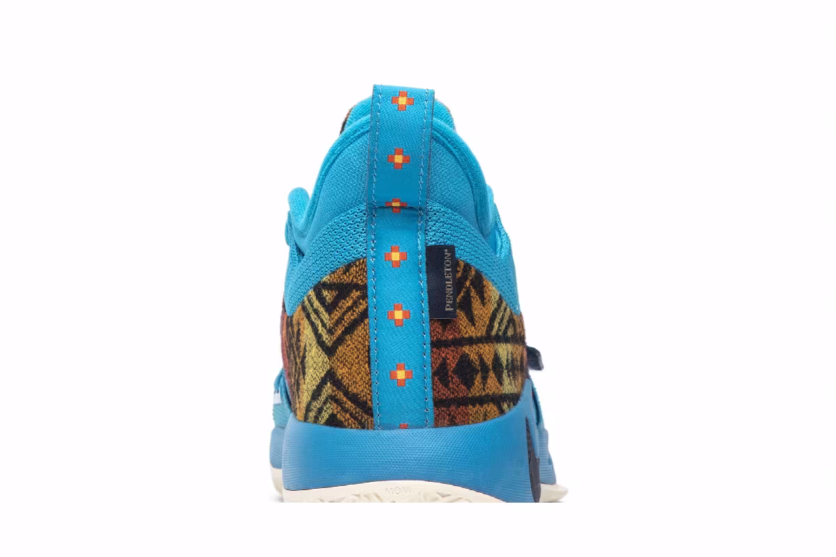 Nike PG 2.5 Pendleton, view 8