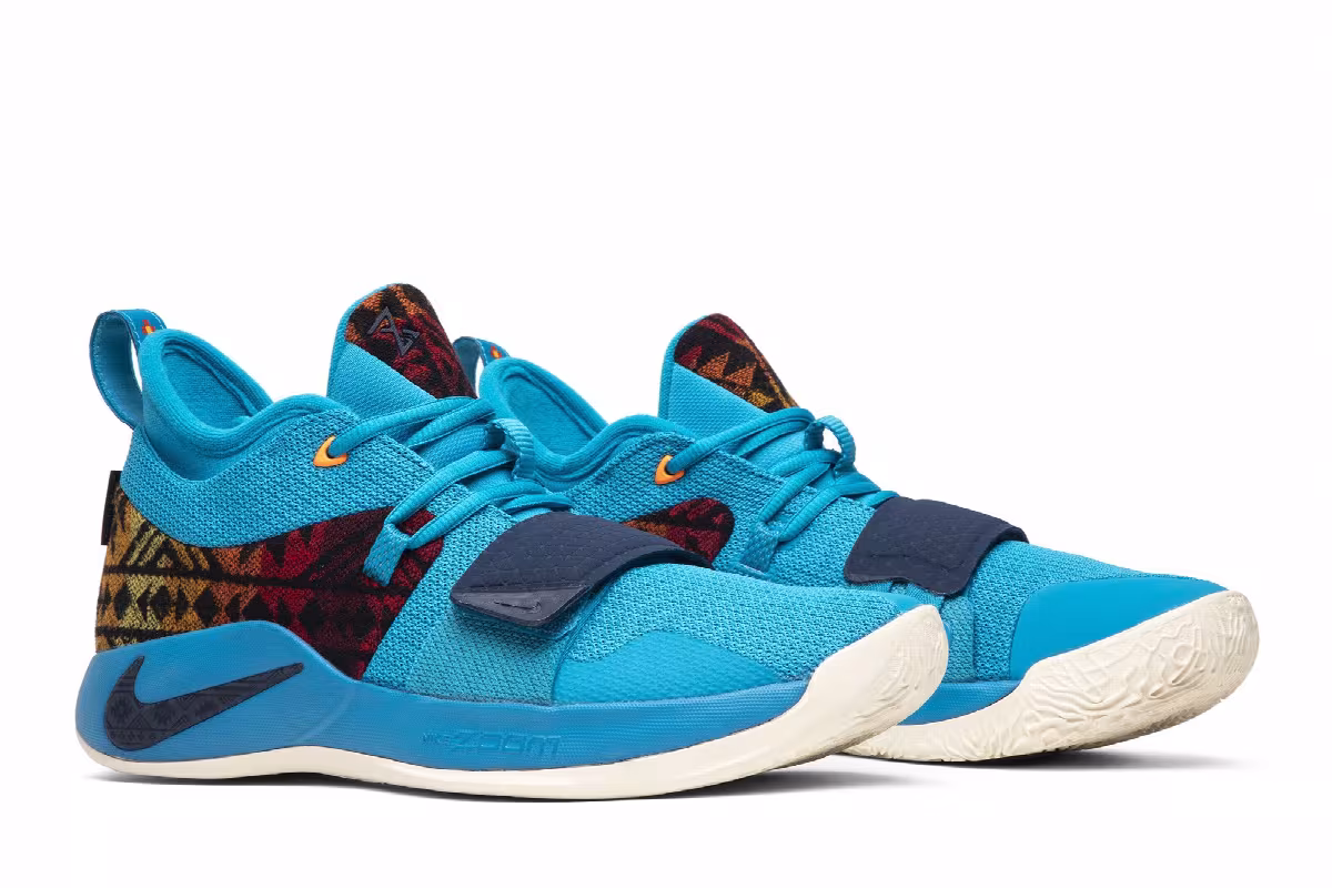 Nike PG 2.5 Pendleton, view 9