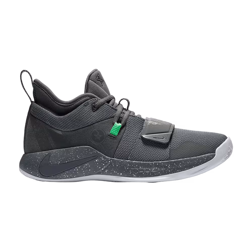 Nike PG 2.5 Grey Green