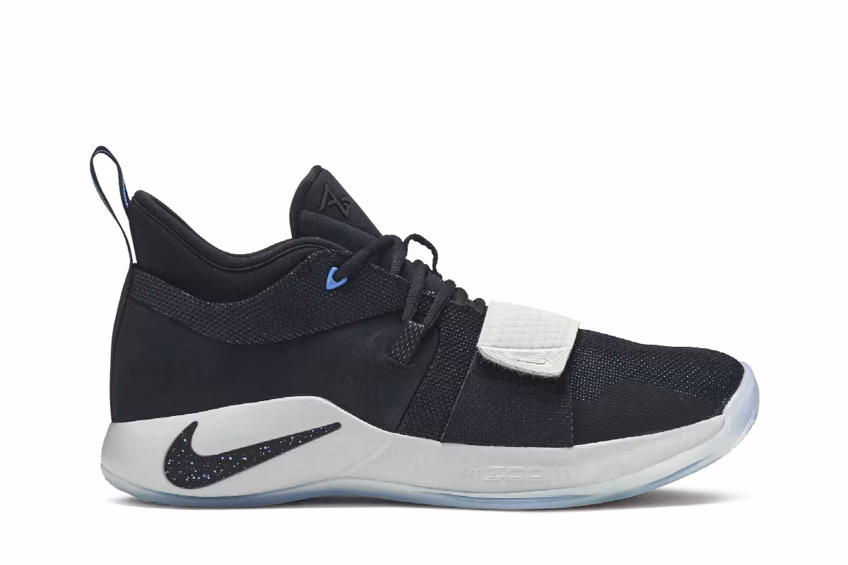 Nike PG 2.5 EP Photo Blue, view 2