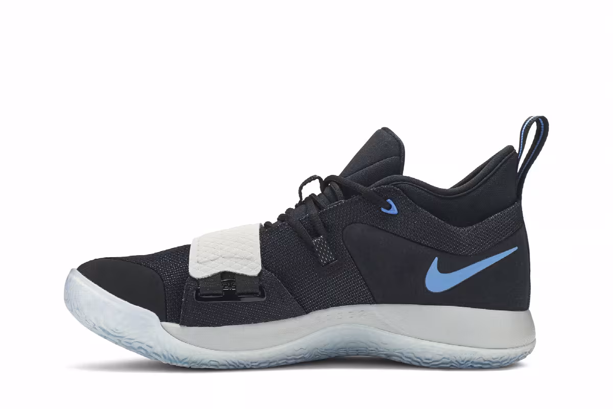 Nike PG 2.5 EP Photo Blue, view 4