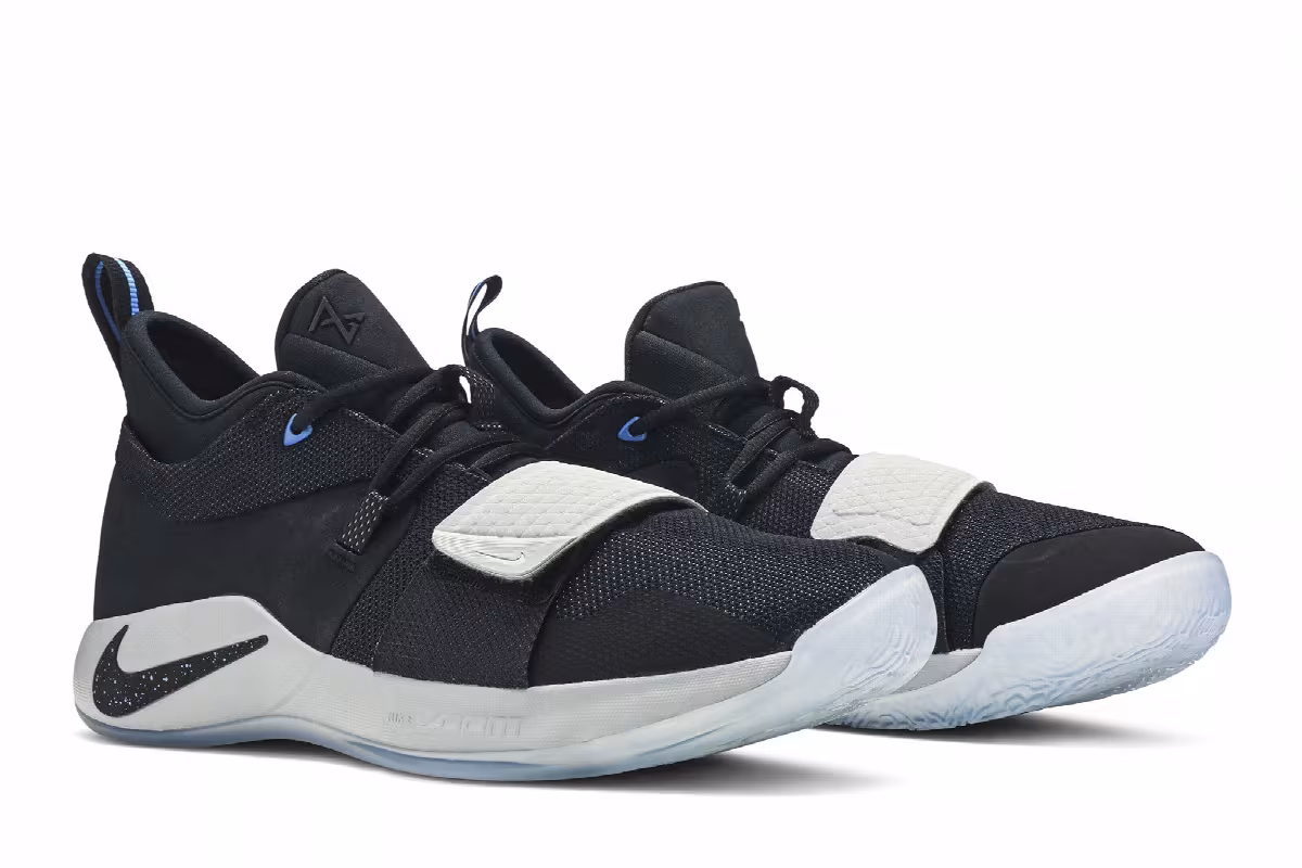 Nike PG 2.5 EP Photo Blue, view 9