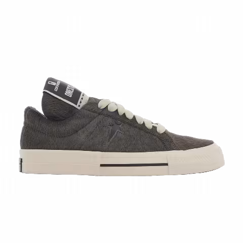 Rick Owens DRKSHDW x Converse One Star Low 'Dark Dust'