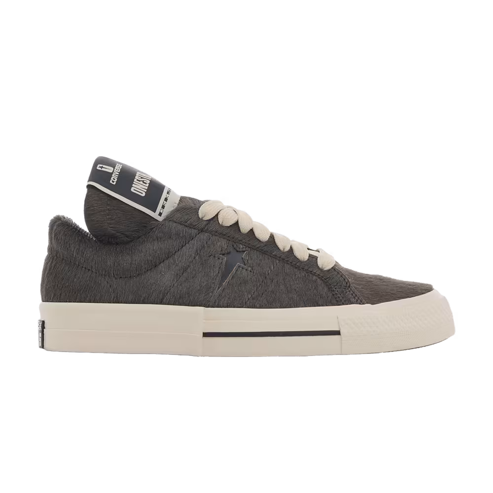 Rick Owens DRKSHDW x Converse One Star Low Dark Dust