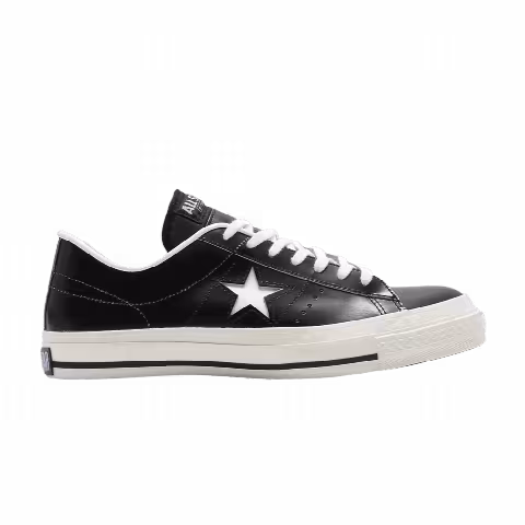 Converse One Star J 'Made in Japan - Black'