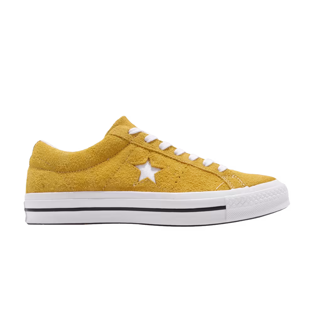 Converse One Star Ox Yellow
