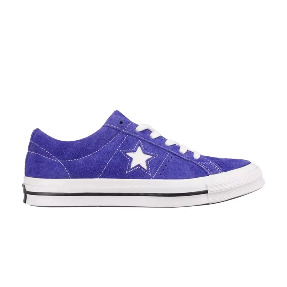 Converse One Star Ox Purple